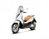 2012 Piaggio BV Tourer 500 photo
